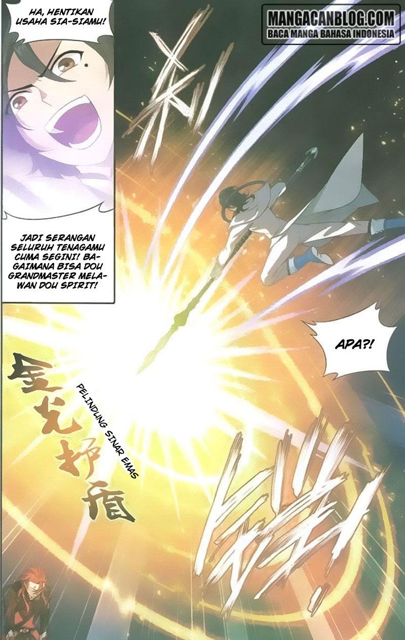 Battle Through the Heavens Chapter 138 halaman 22